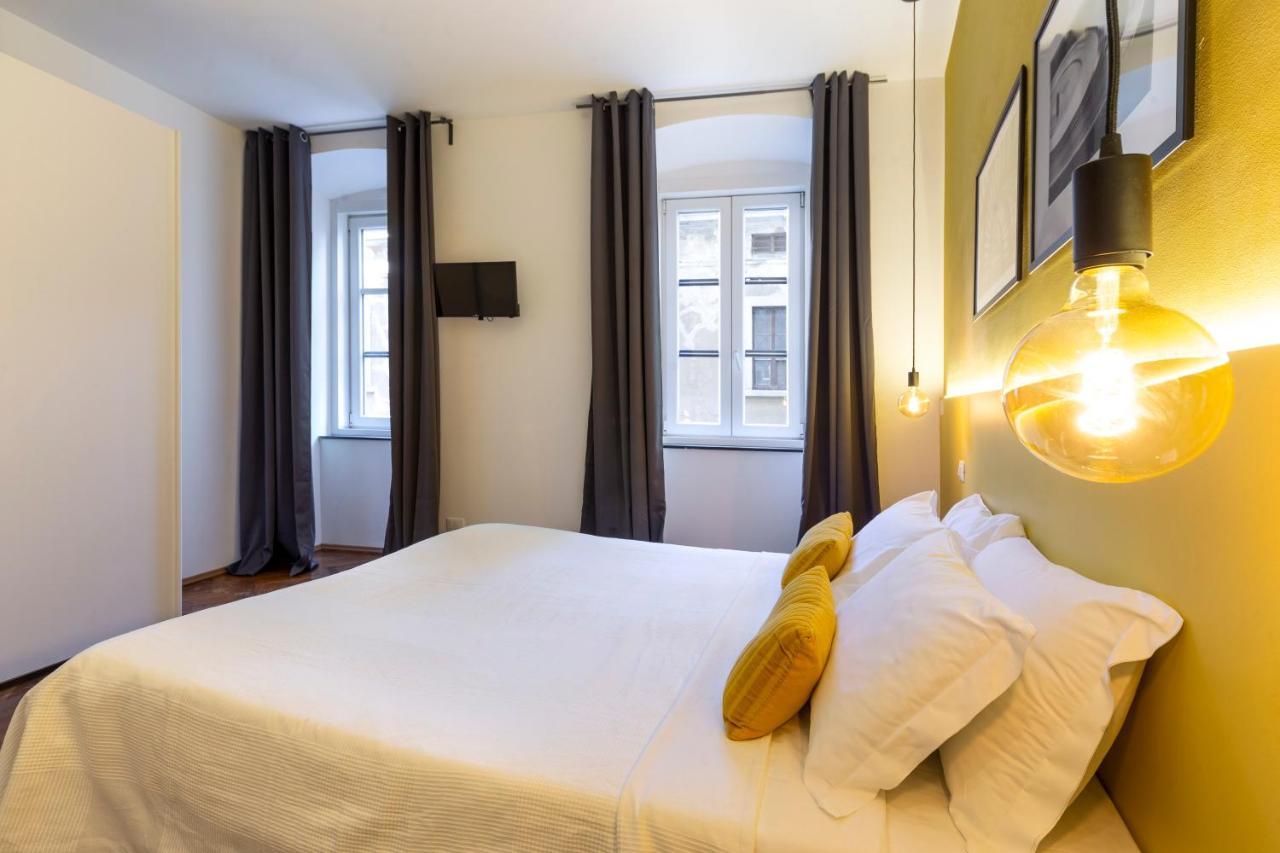 Tram Apartment For 4 Guests Trieste Exterior foto