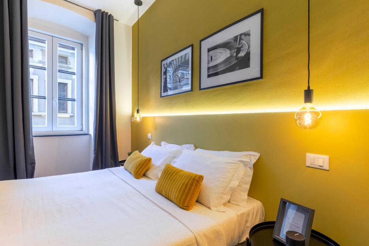 Tram Apartment For 4 Guests Trieste Exterior foto